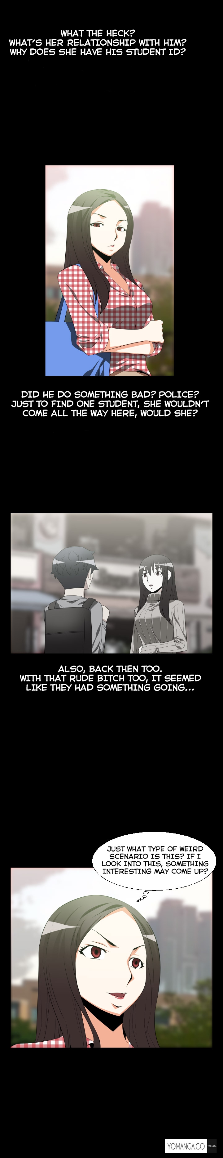 愛のパラメータCh.1-47