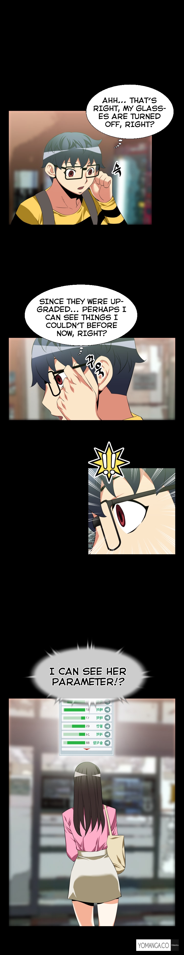 愛のパラメータCh.1-47