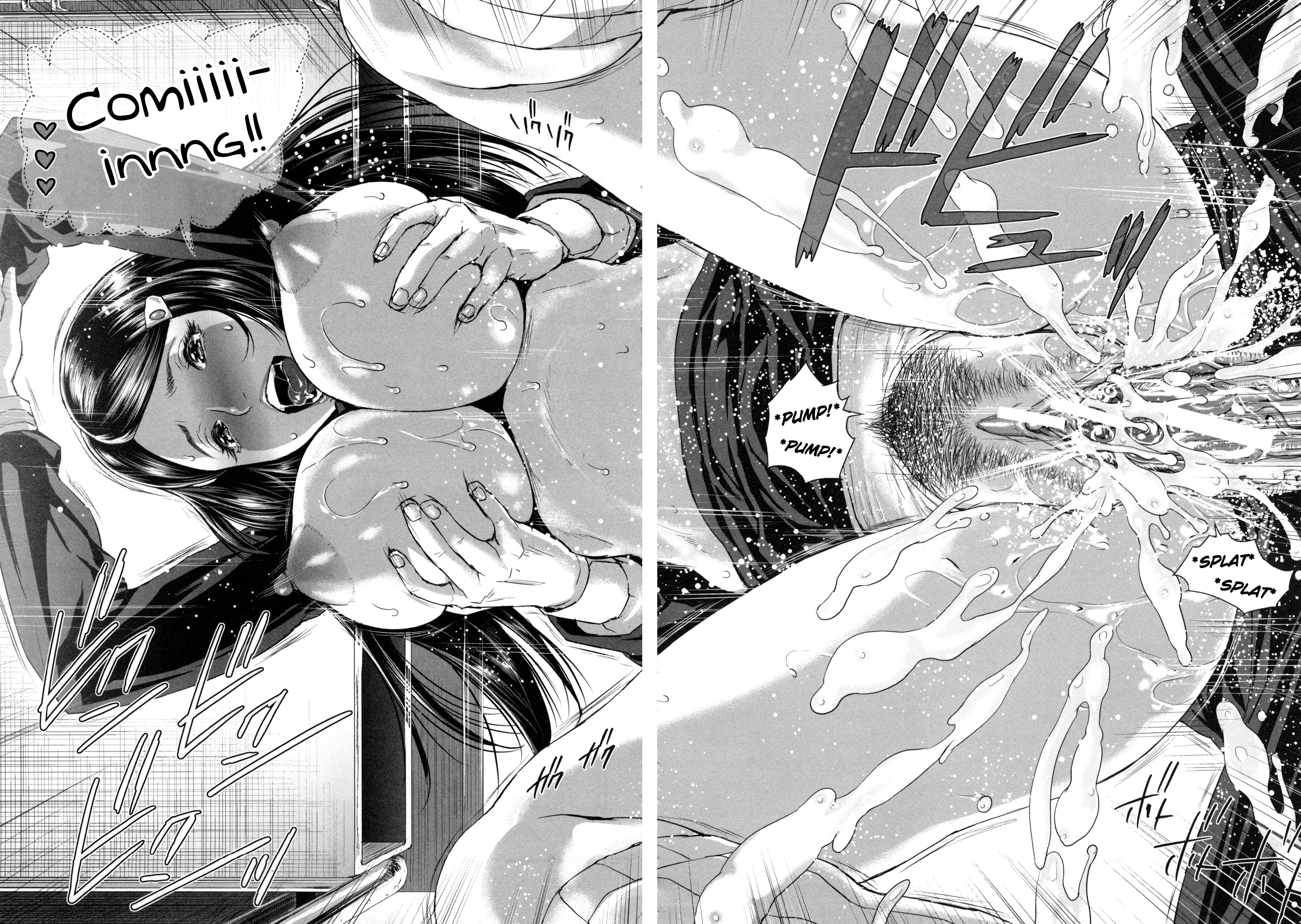 美佐子34-saiShufu de Joshi Kousei | 34歳主婦・女子校生美佐子Ch。 1-4