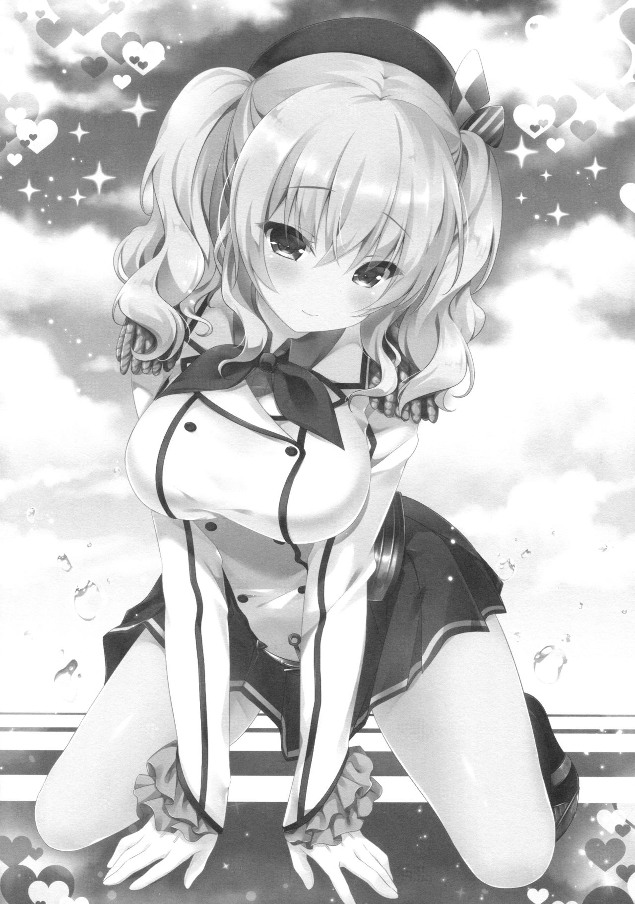 鹿島ねむれるから変態帝徳まで