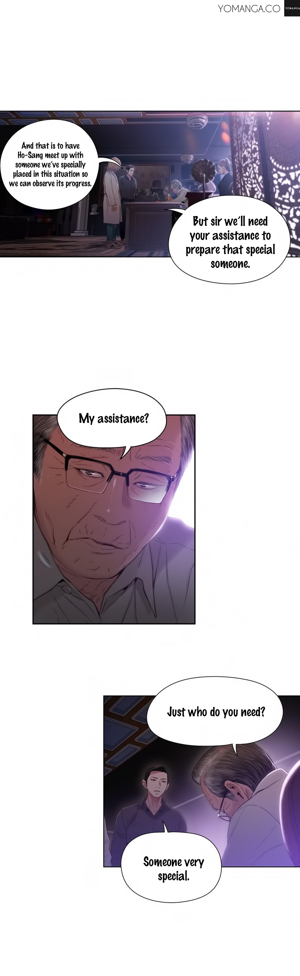 スウィートガイCh。 1-41 スウィートガイCh。 1-41