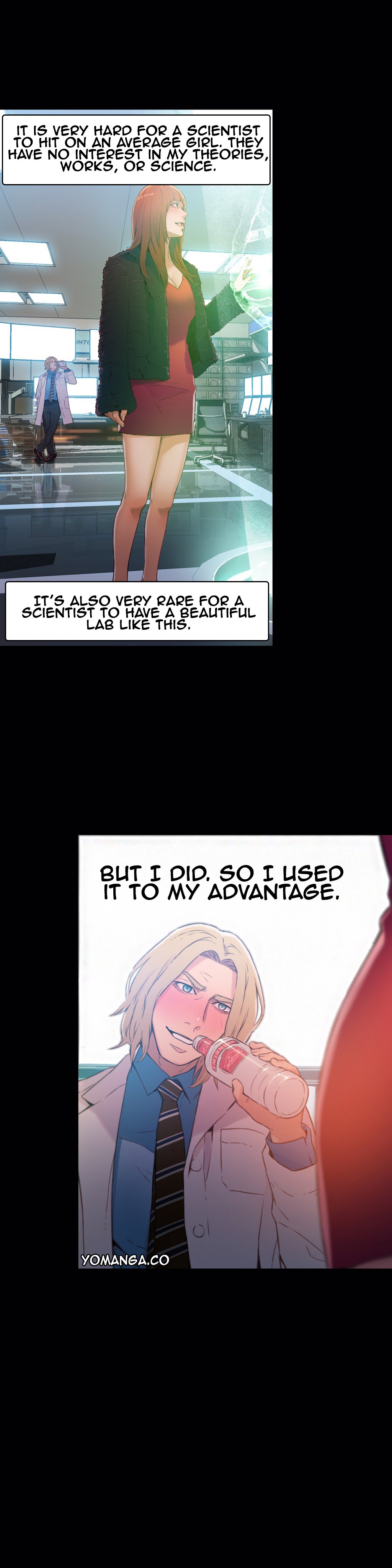 スウィートガイCh。 1-41 スウィートガイCh。 1-41