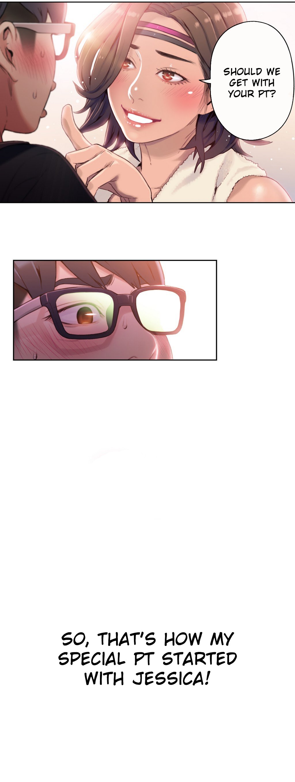 スウィートガイCh。 1-41 スウィートガイCh。 1-41