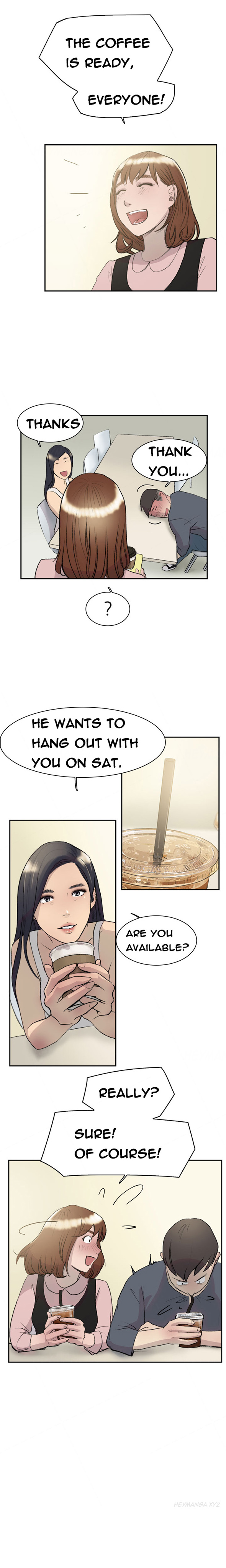 ダブルデートCh.1-18