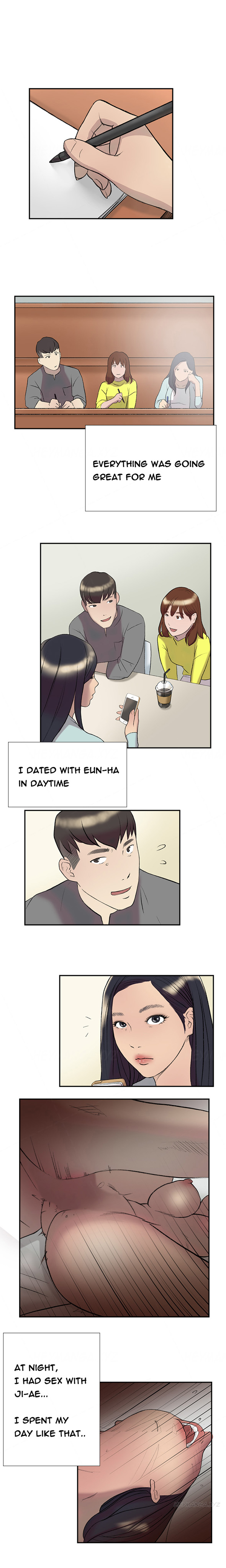 ダブルデートCh.1-18