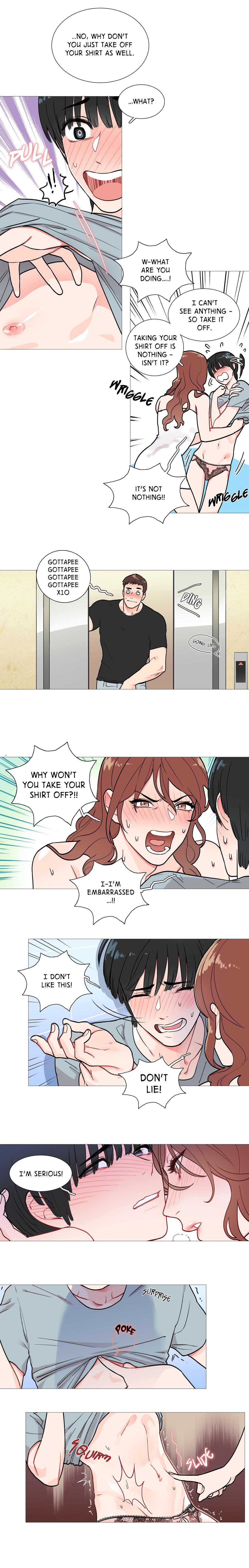 サディスティックビューティーCh.1-20