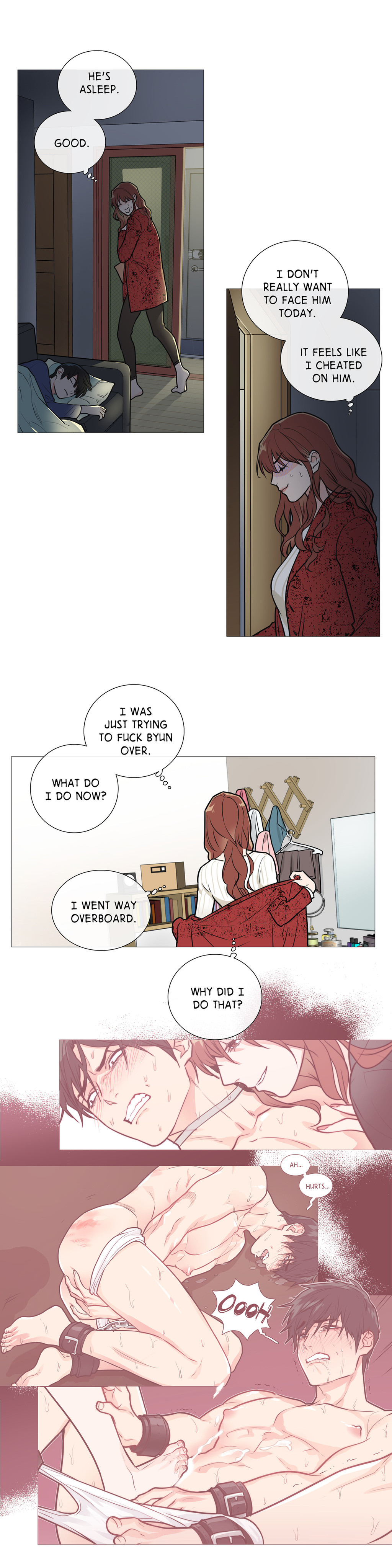 サディスティックビューティーCh.1-20