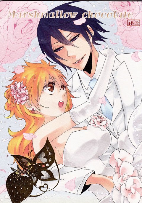 マシュマロチョコレート