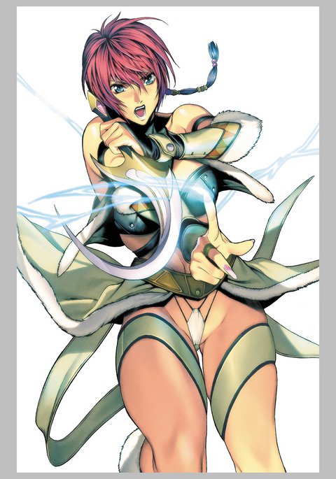 オークから岸恩奈へ|女性の騎士とオーク オークから岸恩奈へ|女性の騎士とオーク