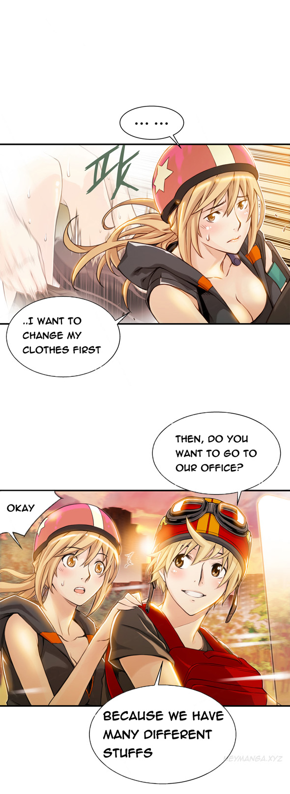 死んだろくでなしCh.0-18を殺す