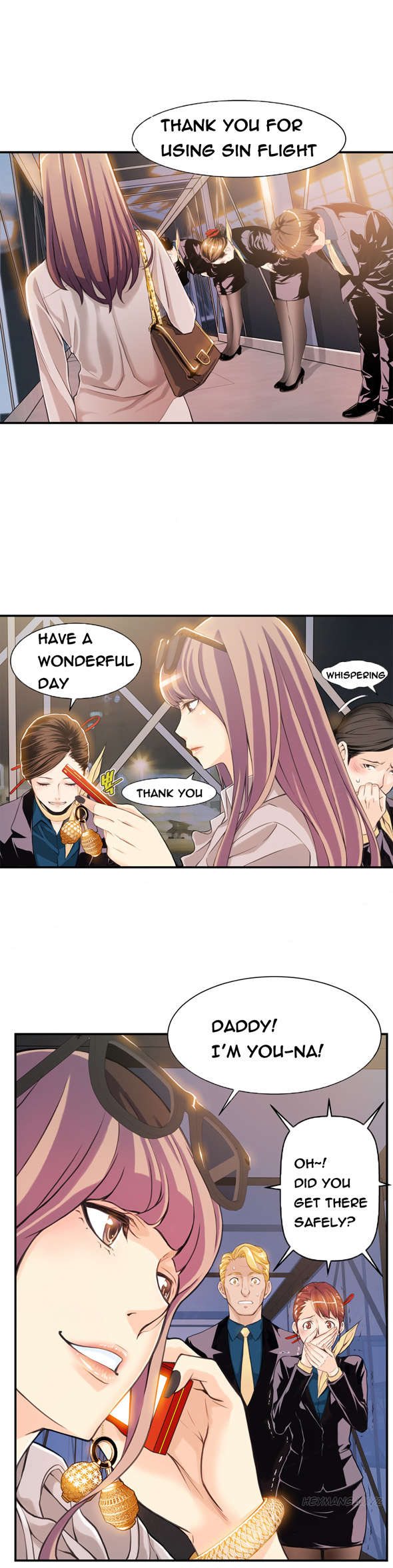 死んだろくでなしCh.0-18を殺す