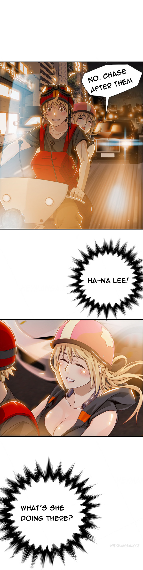 死んだろくでなしCh.0-18を殺す