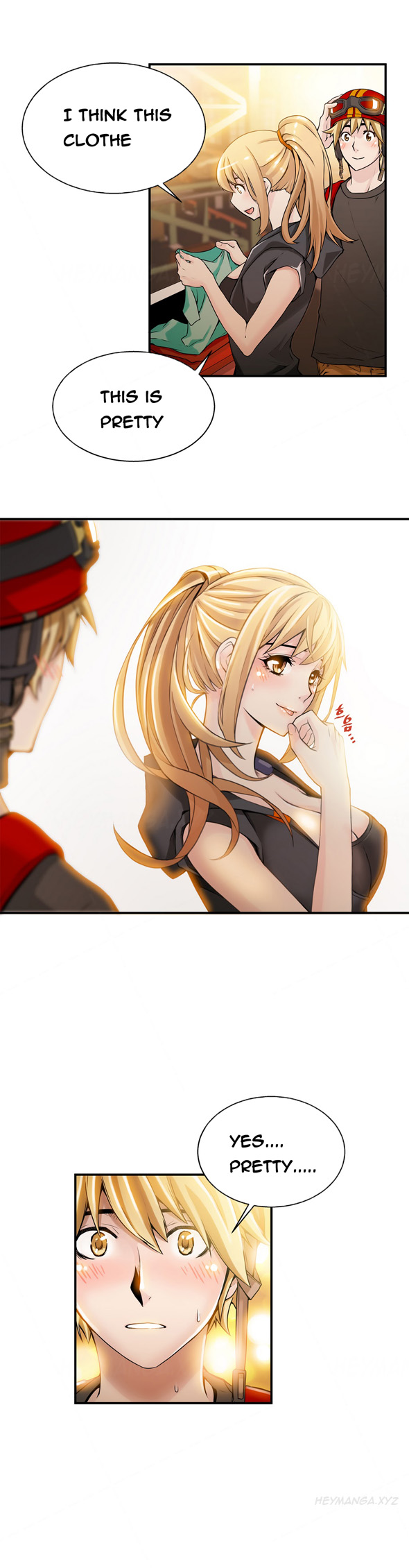 死んだろくでなしCh.0-18を殺す