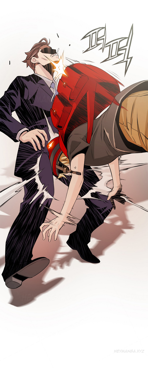 死んだろくでなしCh.0-18を殺す