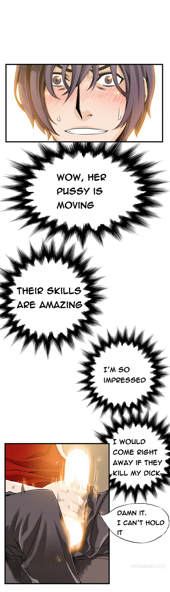 死んだろくでなしCh.0-18を殺す