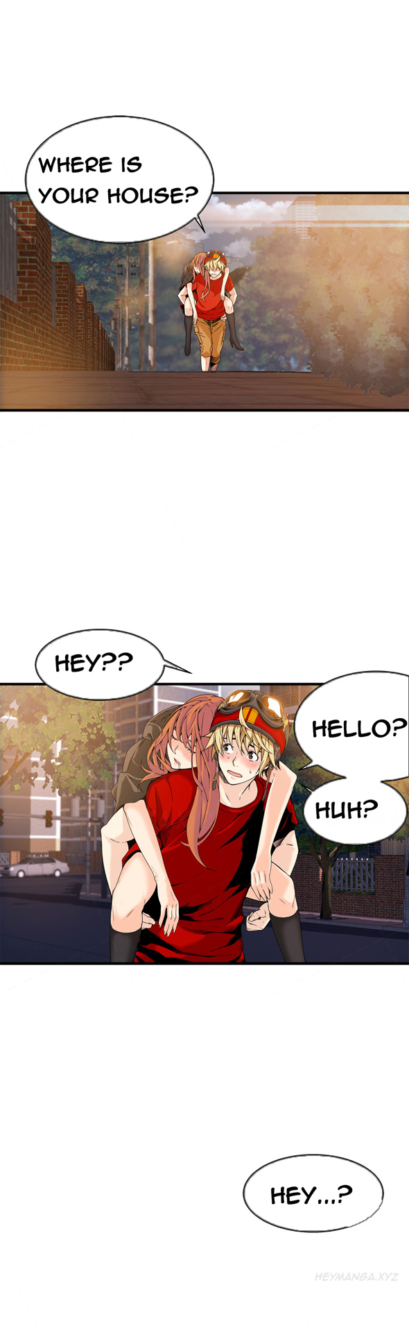 死んだろくでなしCh.0-18を殺す