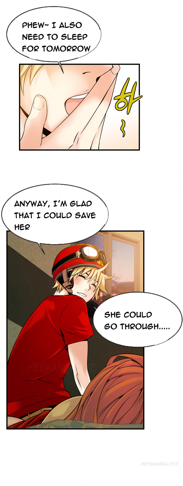 死んだろくでなしCh.0-18を殺す