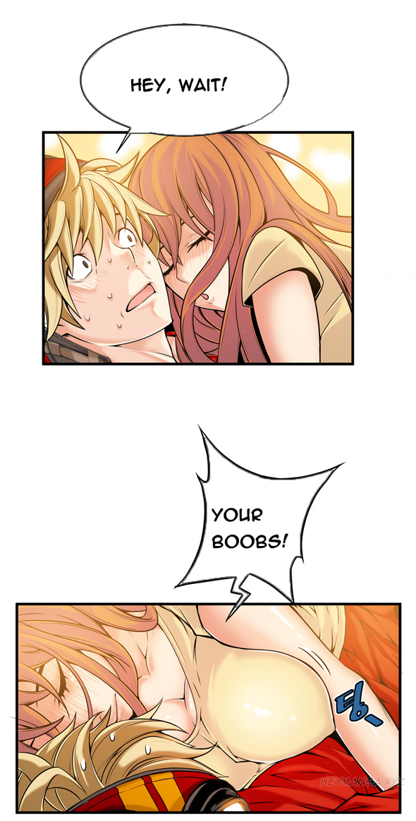 死んだろくでなしCh.0-18を殺す