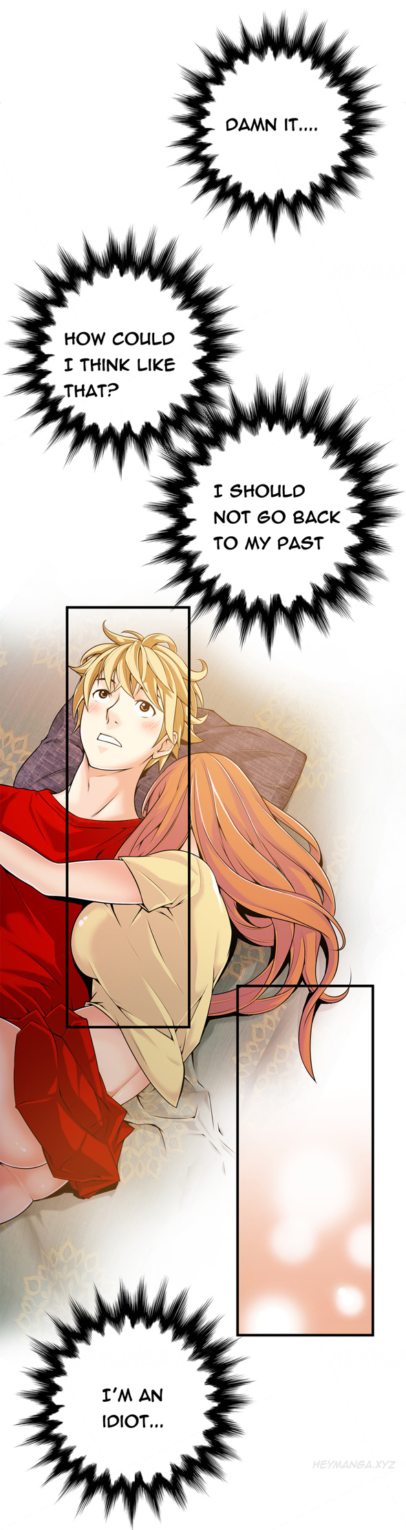 死んだろくでなしCh.0-18を殺す