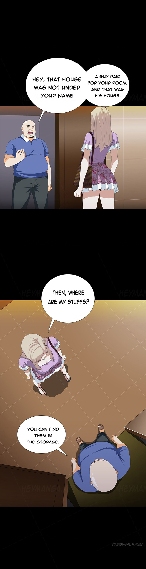 ダークゲームCh.1-4