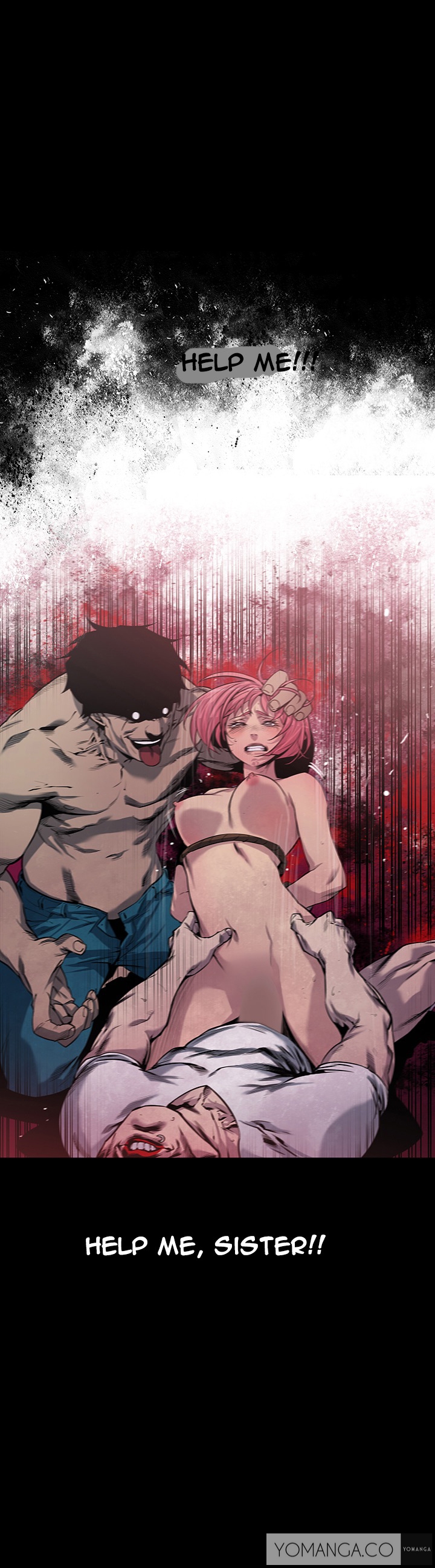 犬歯Ch.1-12
