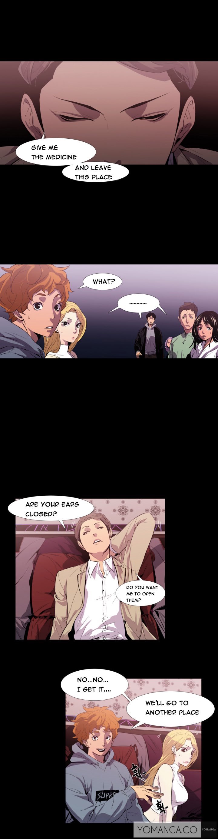 犬歯Ch.1-12