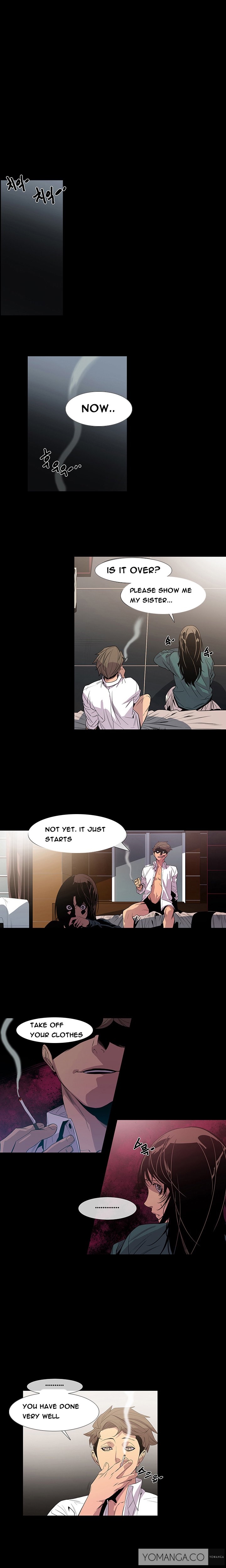 犬歯Ch.1-12