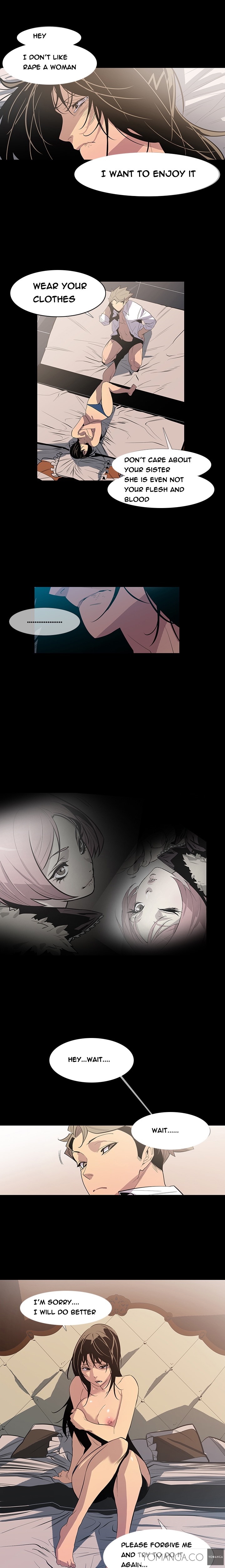 犬歯Ch.1-12