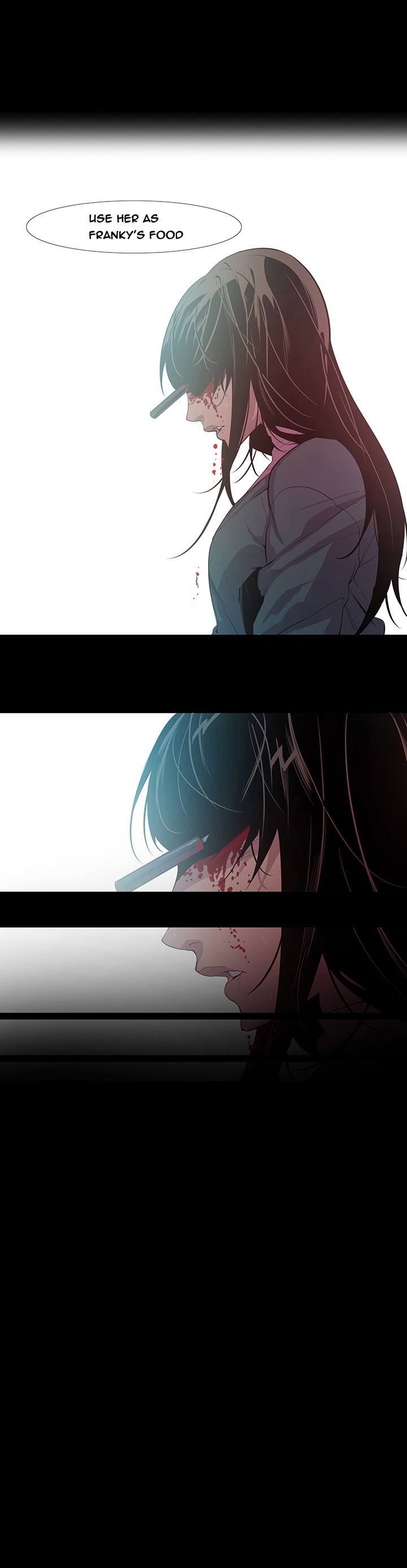 犬歯Ch.1-12
