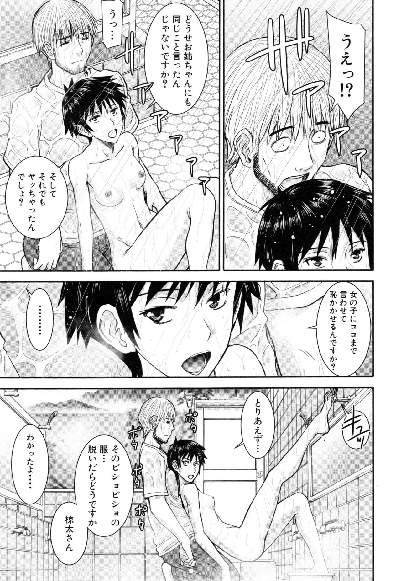 狩野城立のヤリカタ