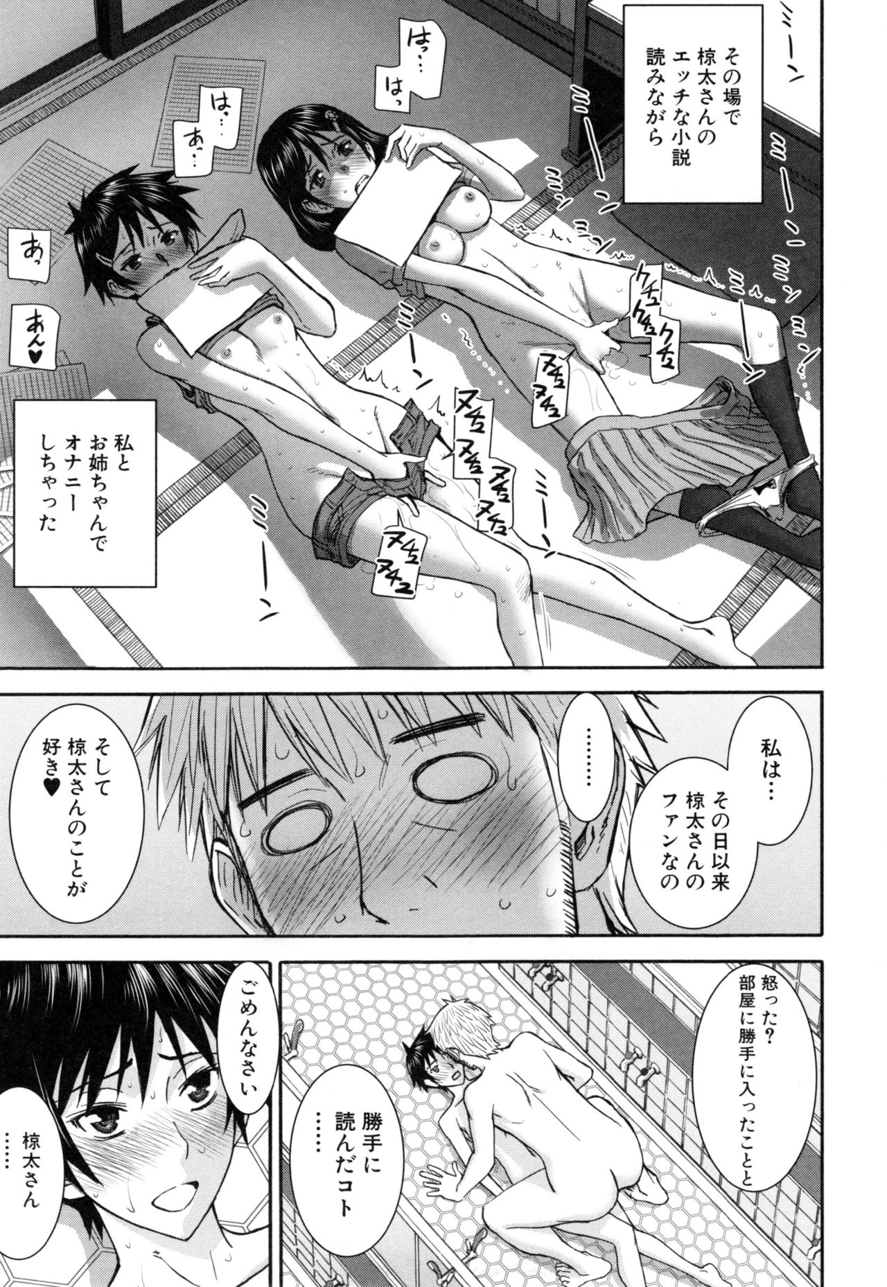 狩野城立のヤリカタ