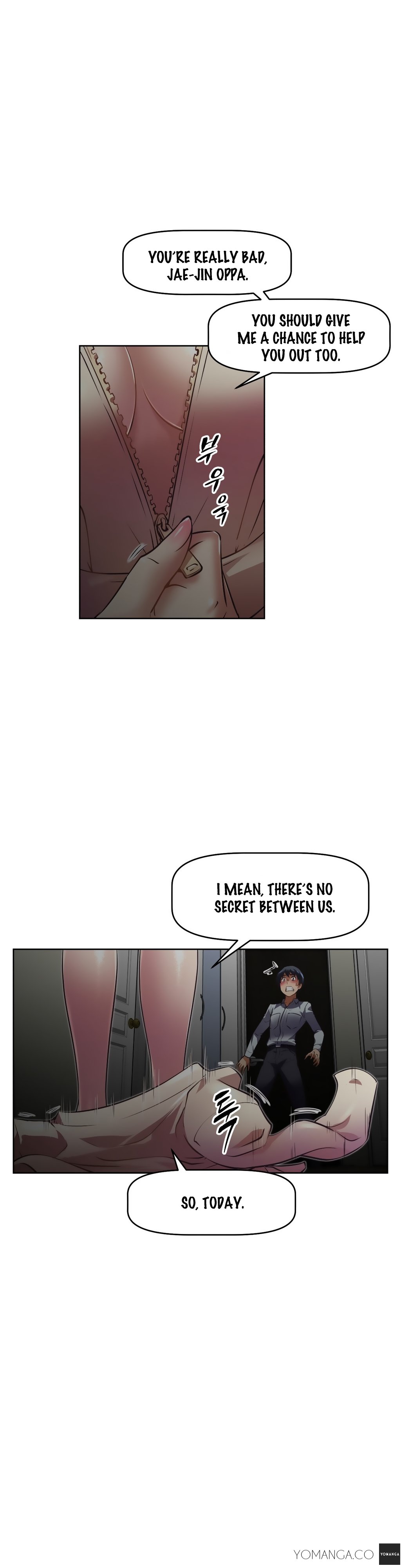 乱闘行くCh.0-28