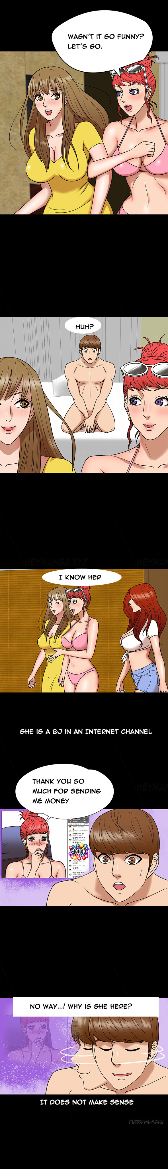 シークレットアイランドCh.1-15