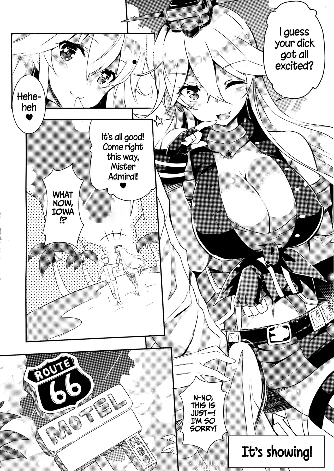 かわいい女の子！アメリカ人！ =ダークマック+ CW =