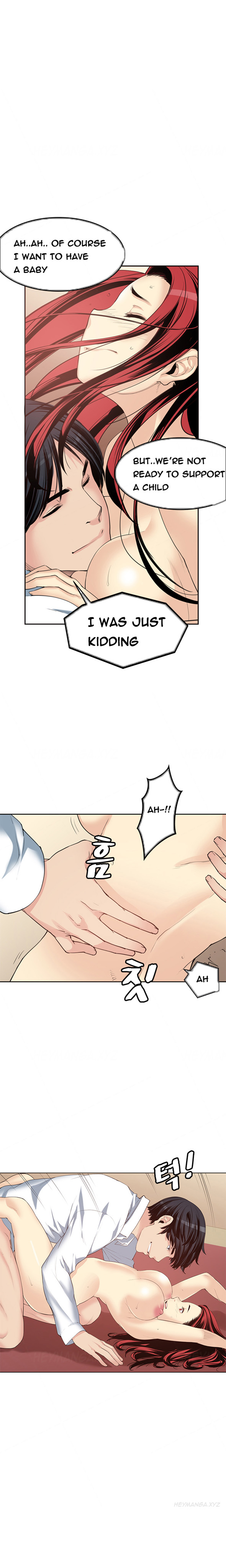 親友ガールフレンドCh.1-13