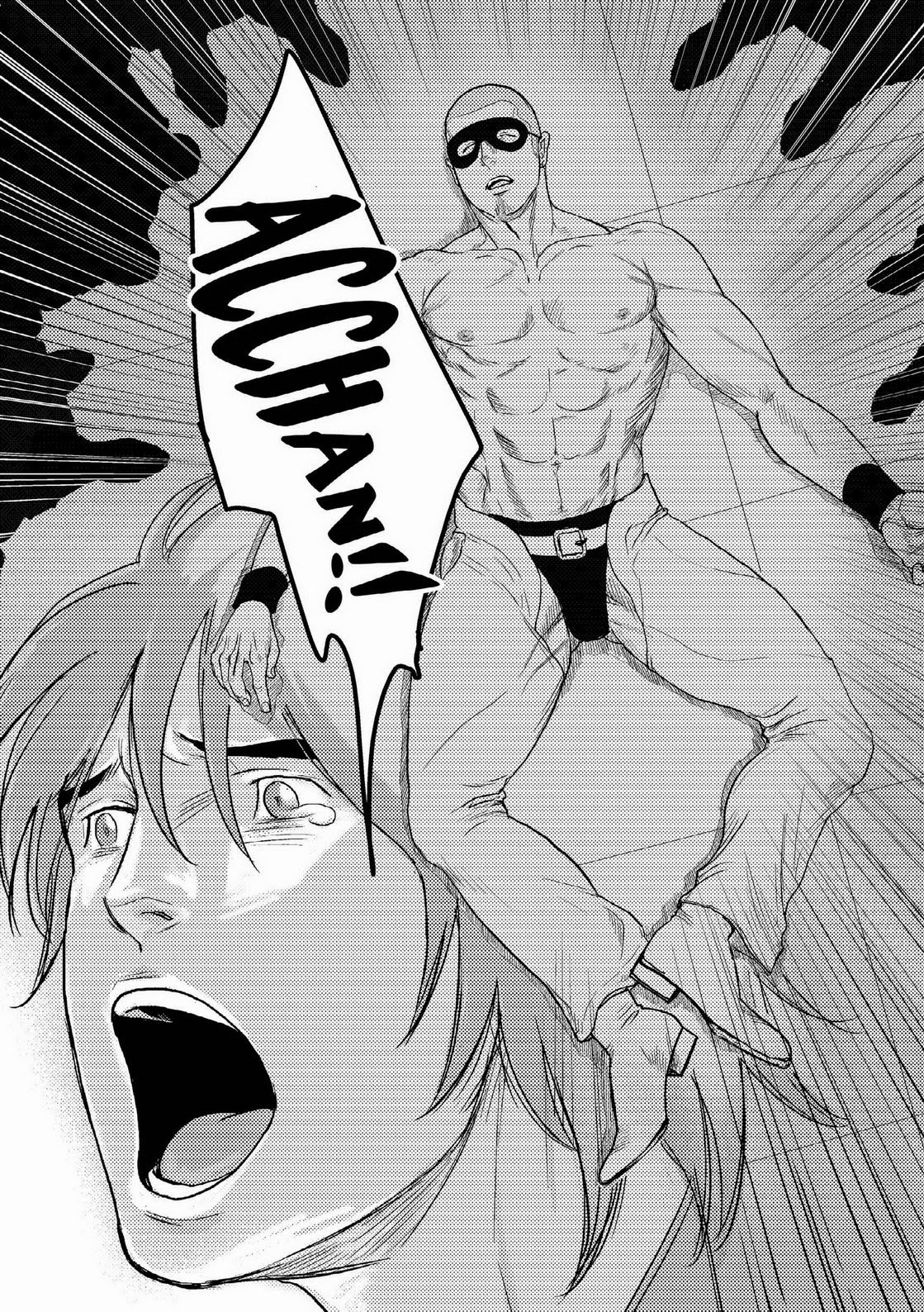 Tetuzoh Okadaya –ゴーゴーボーイの憂鬱2