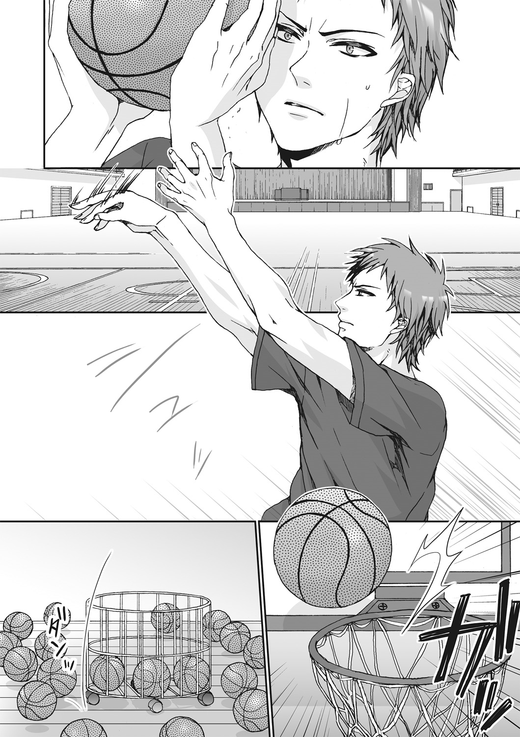 いじめれ〜＆quot;おんな＆quot;ぼくとかいぬしさんにん〜