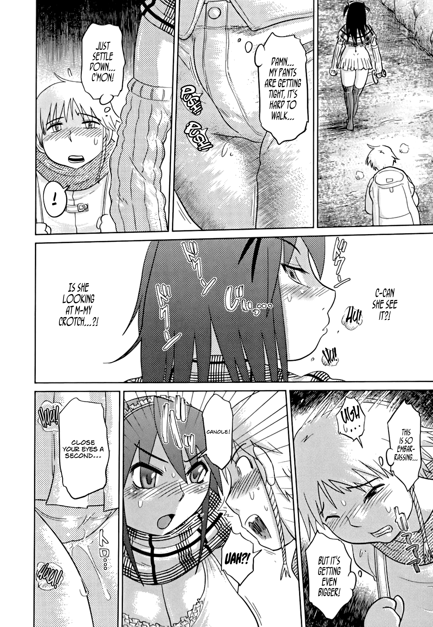 なれの憎しみ、メスブタ|あなたはあなたが蒔いたものを刈り取ります、ビッチ！ Ch。 1-8