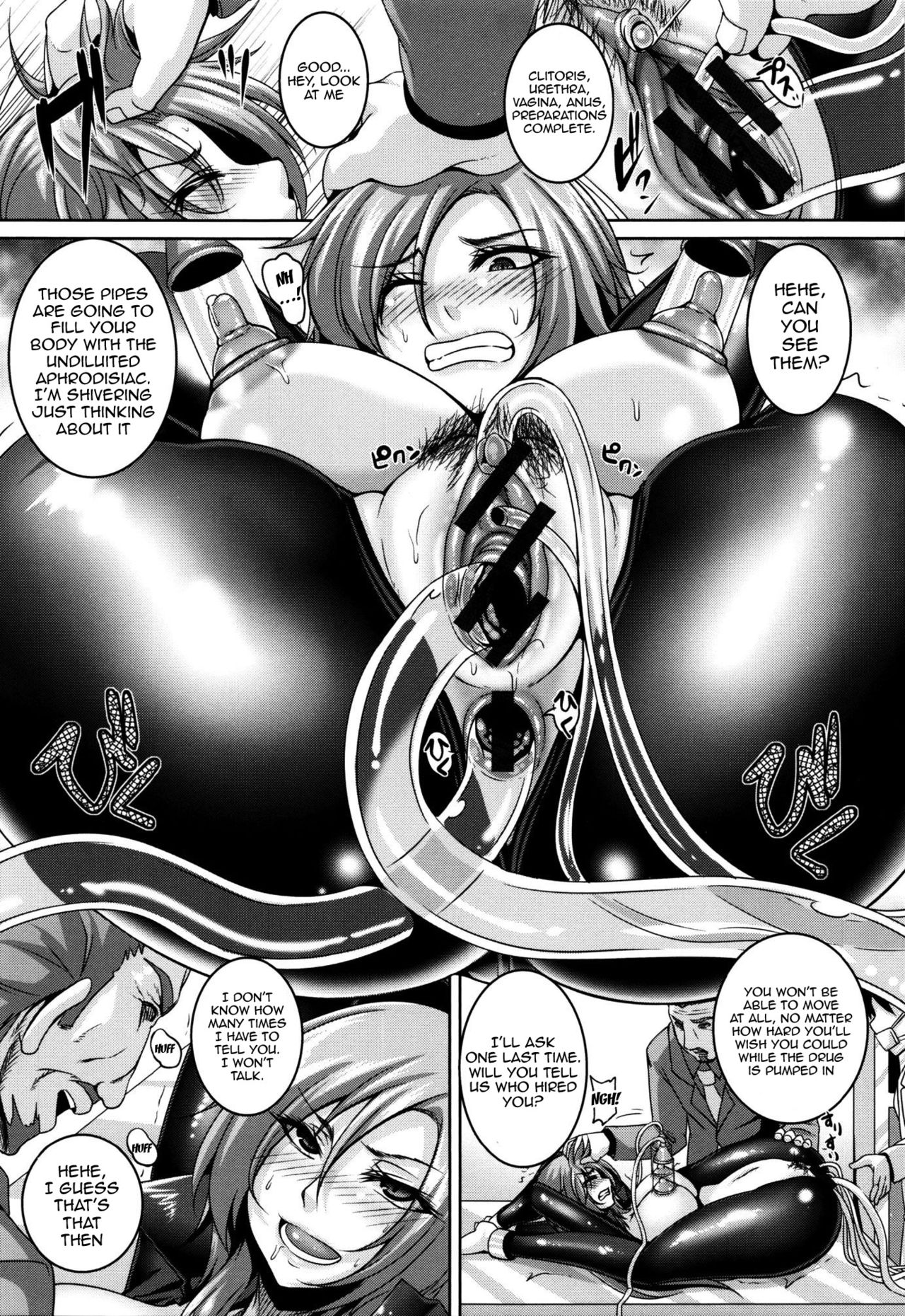 Zenana Biyaku Choukyou Nikubenki Collection {doujin-moe.us + desudesu}