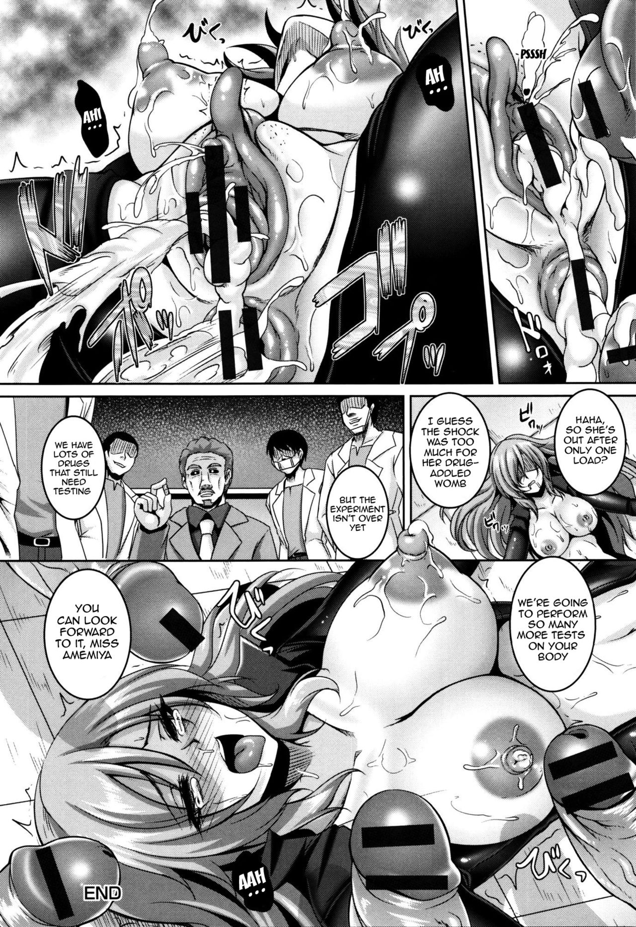 Zenana Biyaku Choukyou Nikubenki Collection {doujin-moe.us + desudesu}
