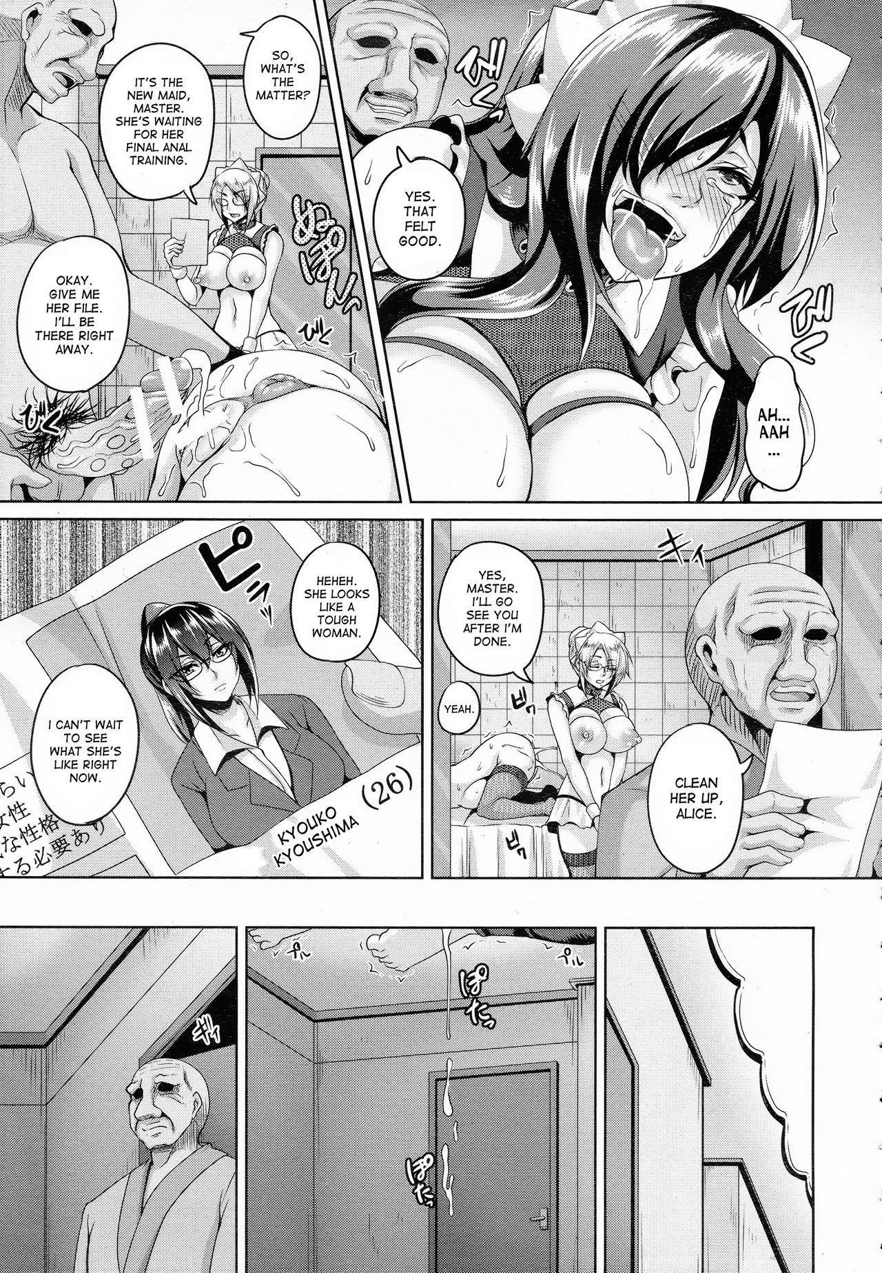 Zenana Biyaku Choukyou Nikubenki Collection {doujin-moe.us + desudesu}
