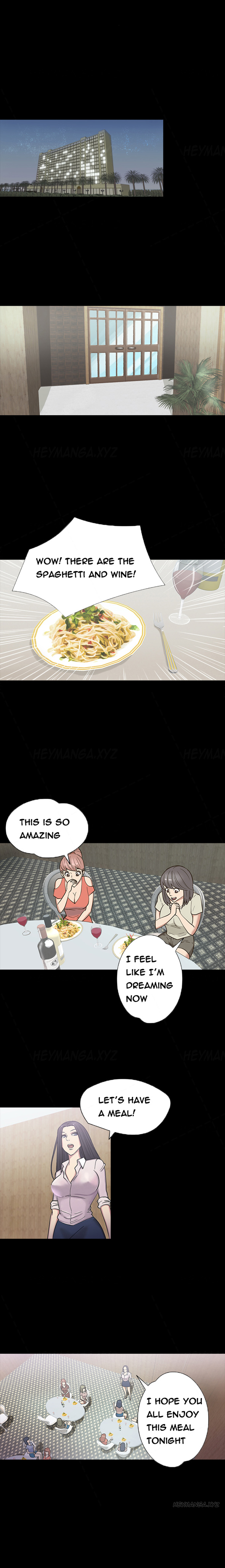 シークレットアイランドCh.1-21