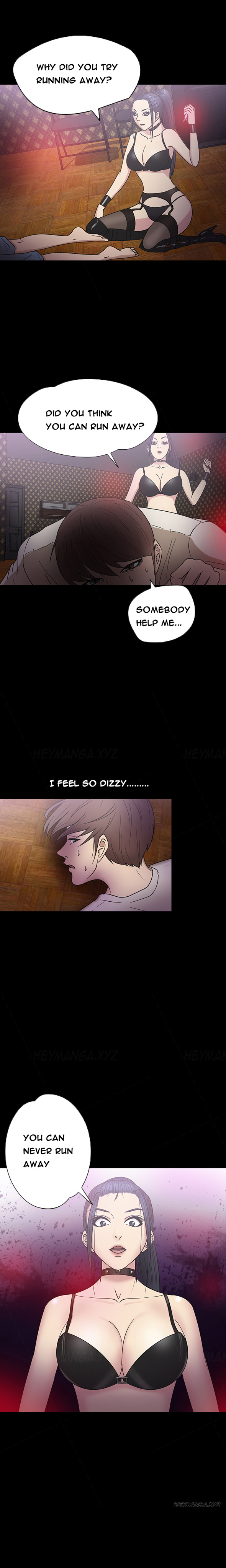 シークレットアイランドCh.1-21