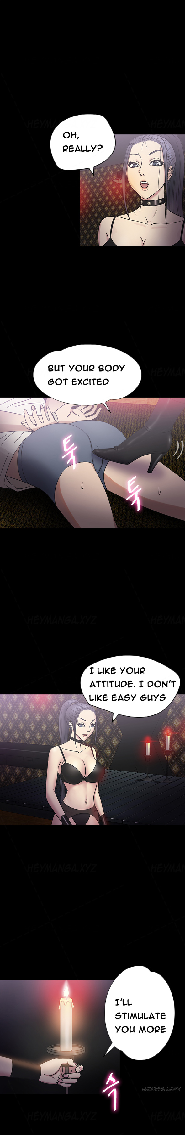 シークレットアイランドCh.1-21