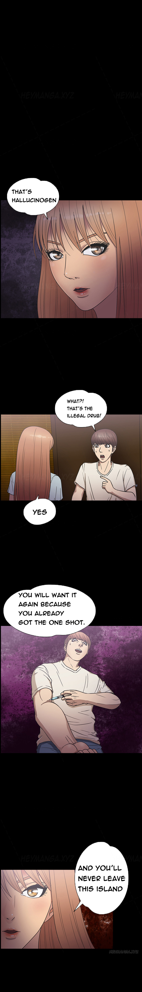 シークレットアイランドCh.1-21