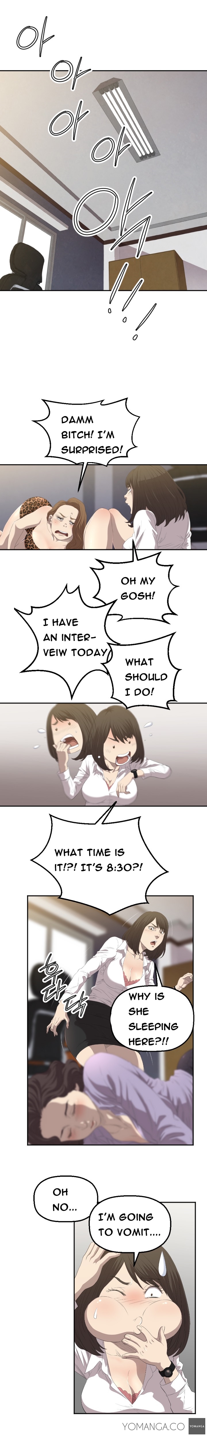 クラブソドムCh.1-25