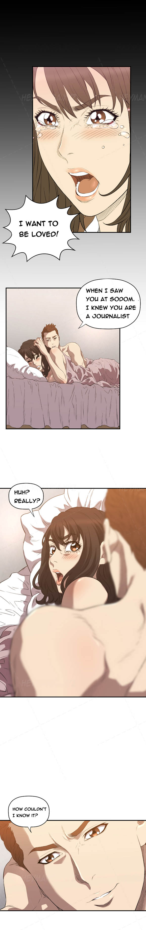 クラブソドムCh.1-25