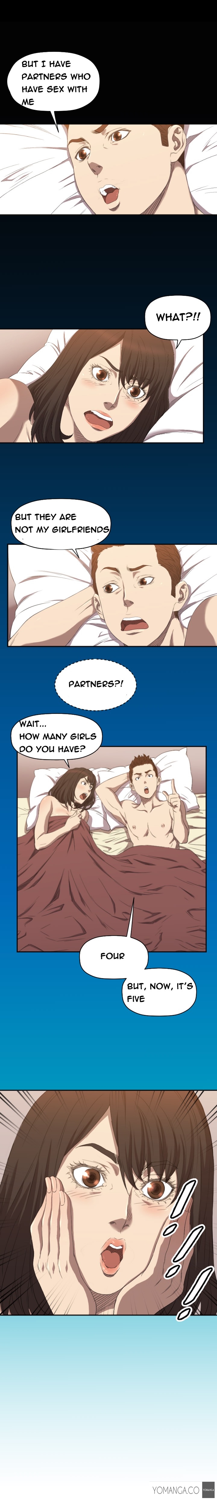 クラブソドムCh.1-25