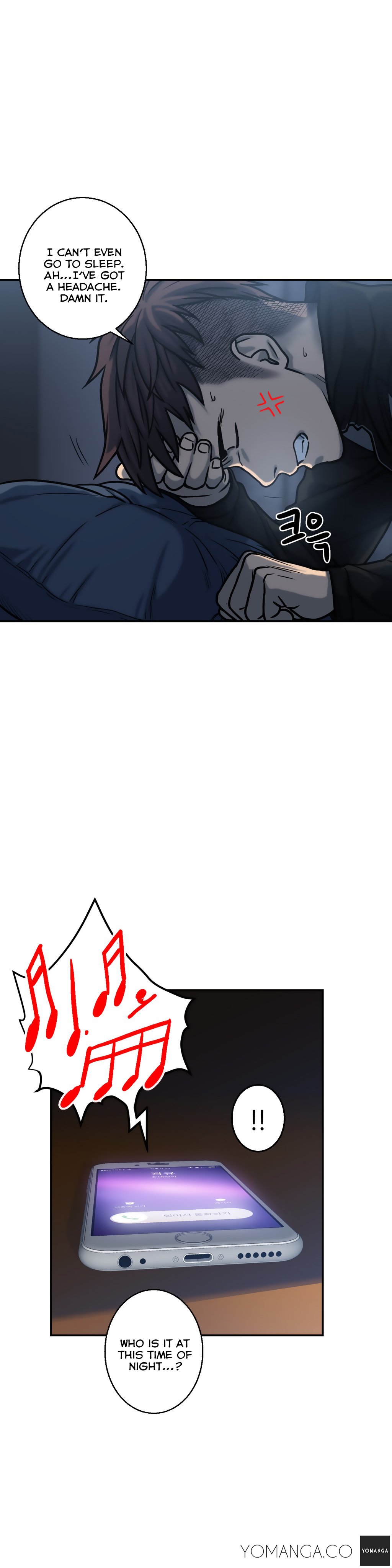 ゴーストラブCh.1-4