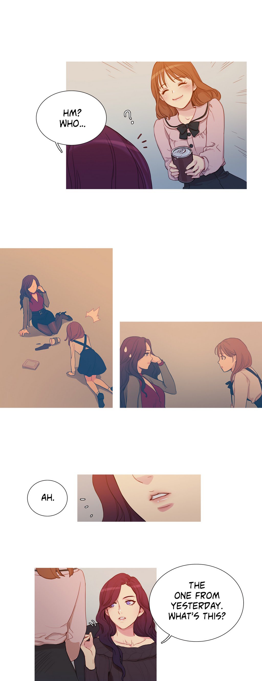 魔女のスキャンダルCh.1-5